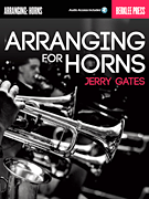 cover Arranging for Horns book cover